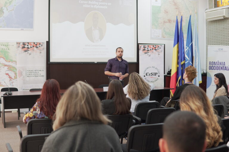 Atelier de orientare și consiliere profesională